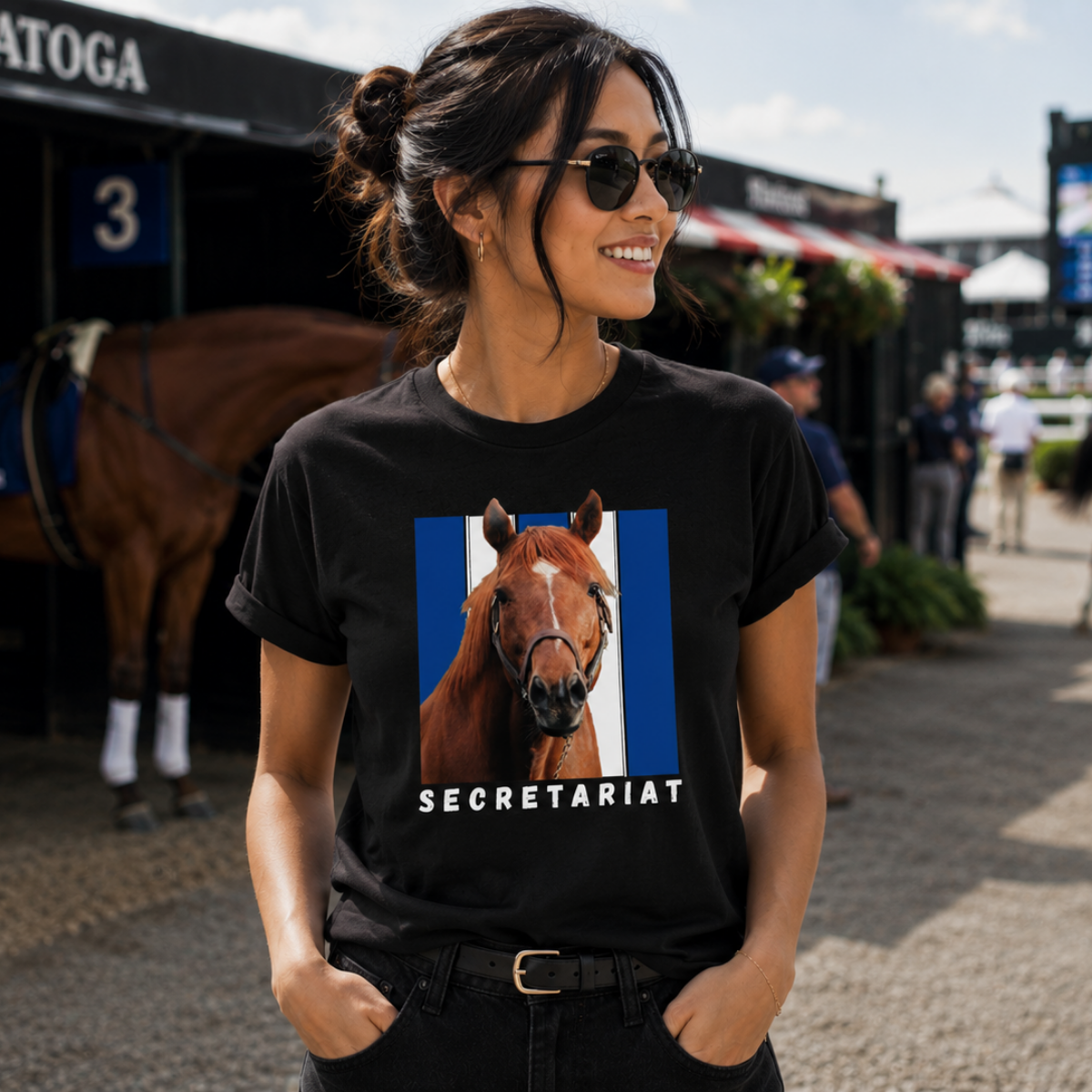 Secretariat