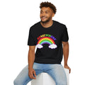 Somewhere Over the Rainbow Tee