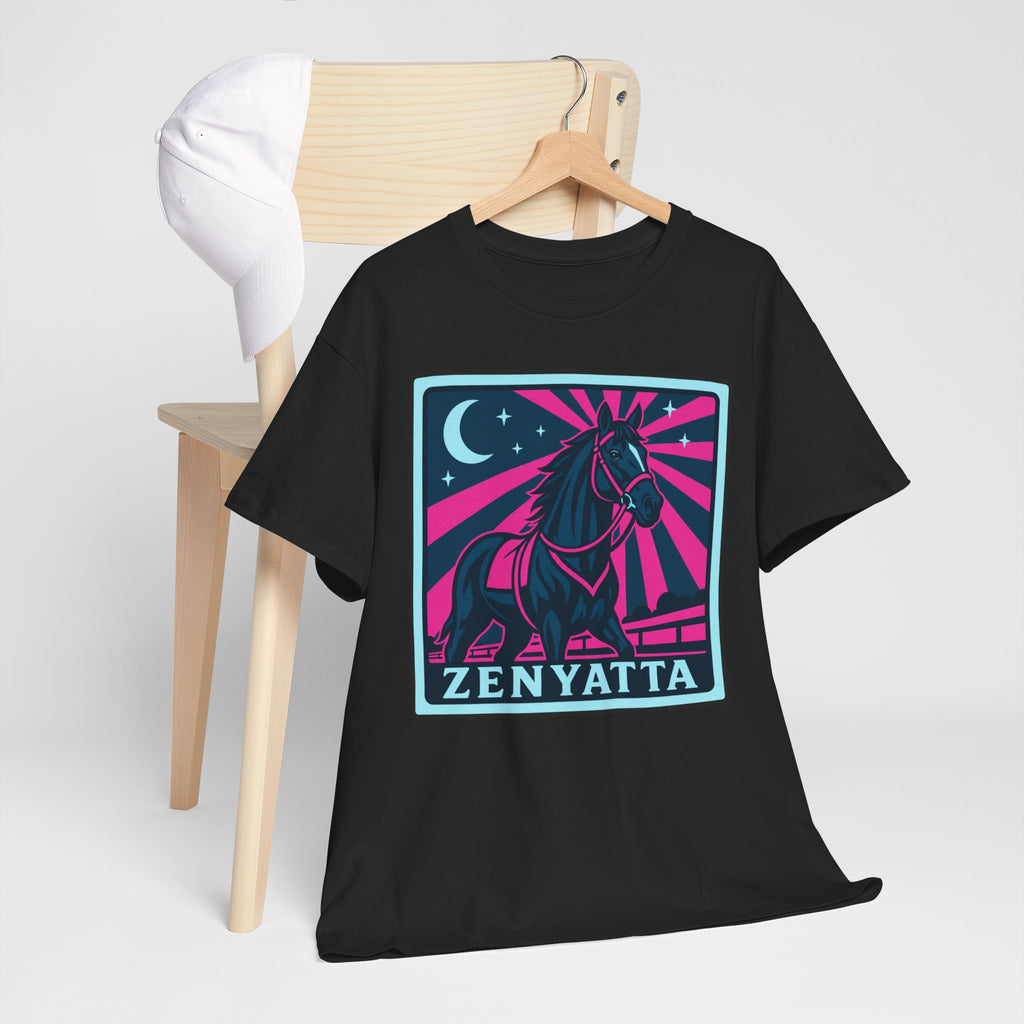 Zenyatta Vaporwave Tee
