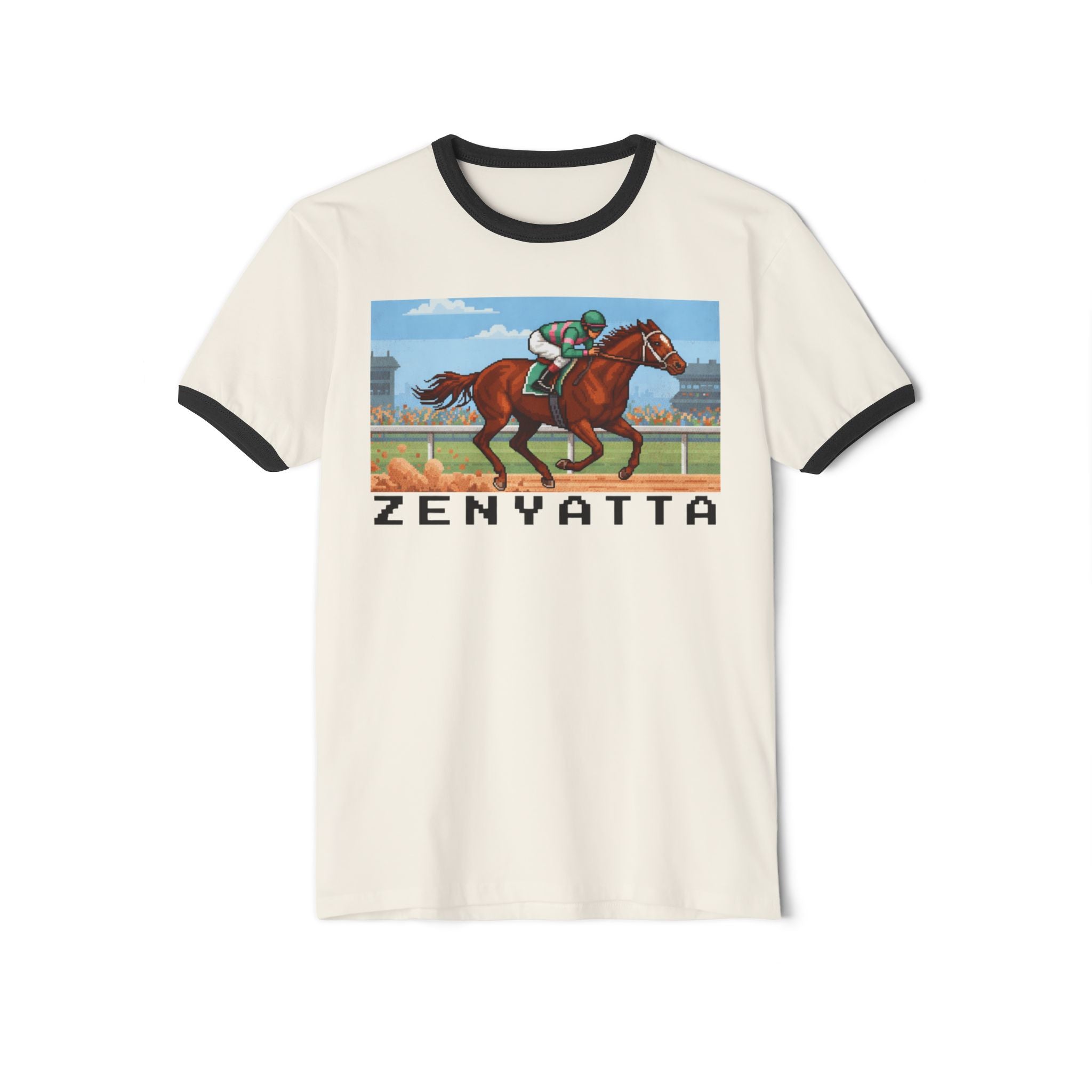 Zenyatta Pixel Art Tee