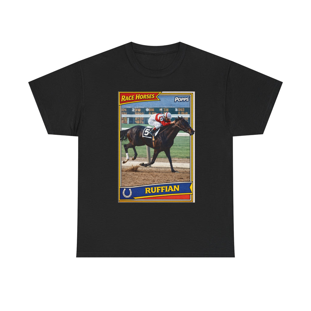 Ruffian Trading Card Tee