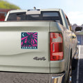 Zenyatta Vaporwave Car Magnet