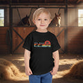 Del Mar Sunset Palms Kids Tee