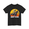 Sunday Silence Sunset Tee
