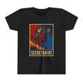 Secretariat Retro Pop Youth Tee