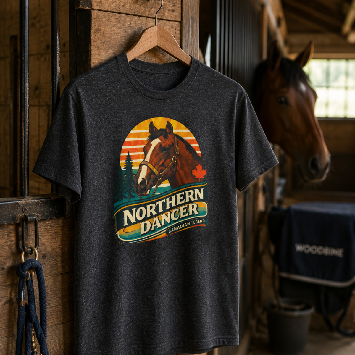Northern Dancer Canadian Legend Tee