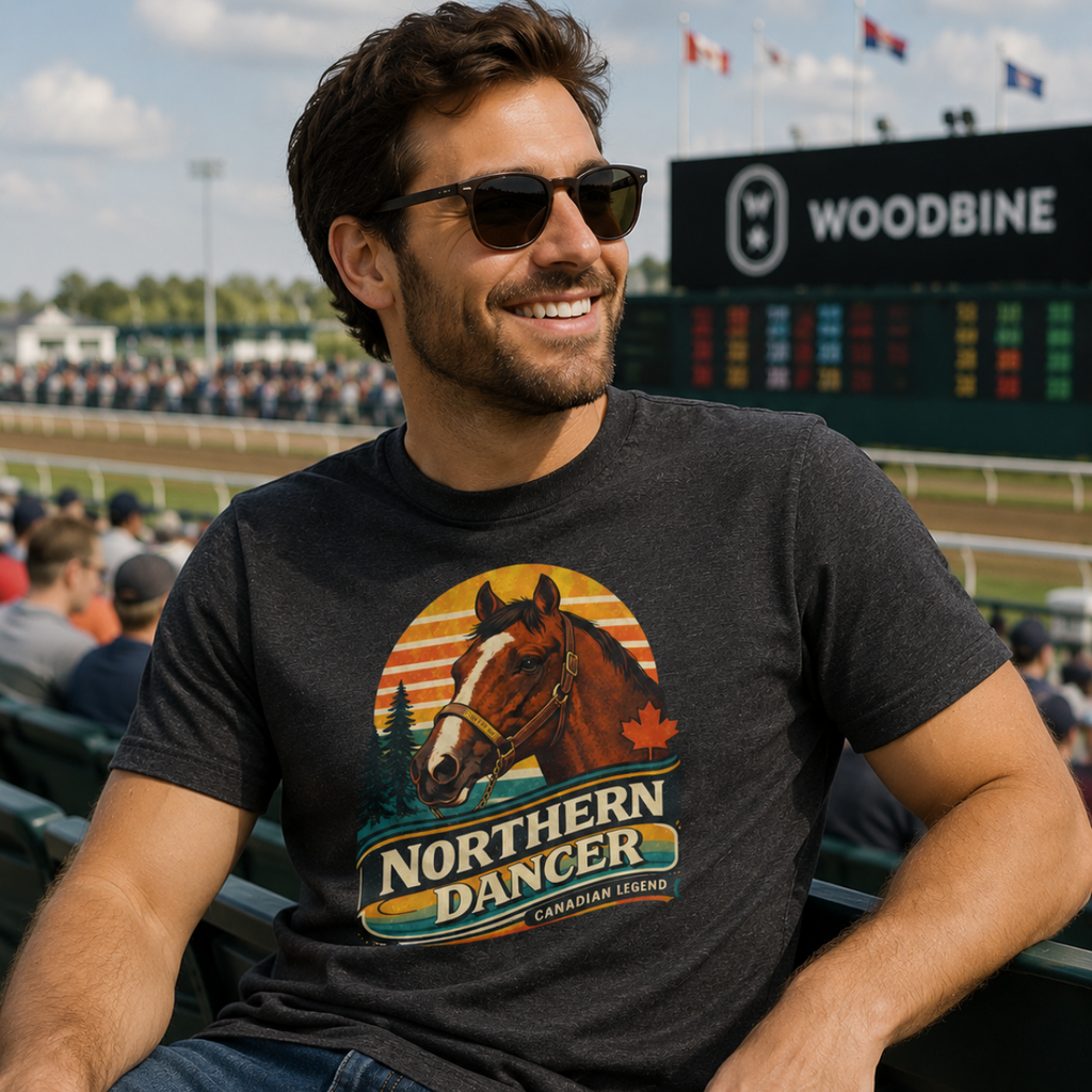 Northern Dancer Canadian Legend Tee
