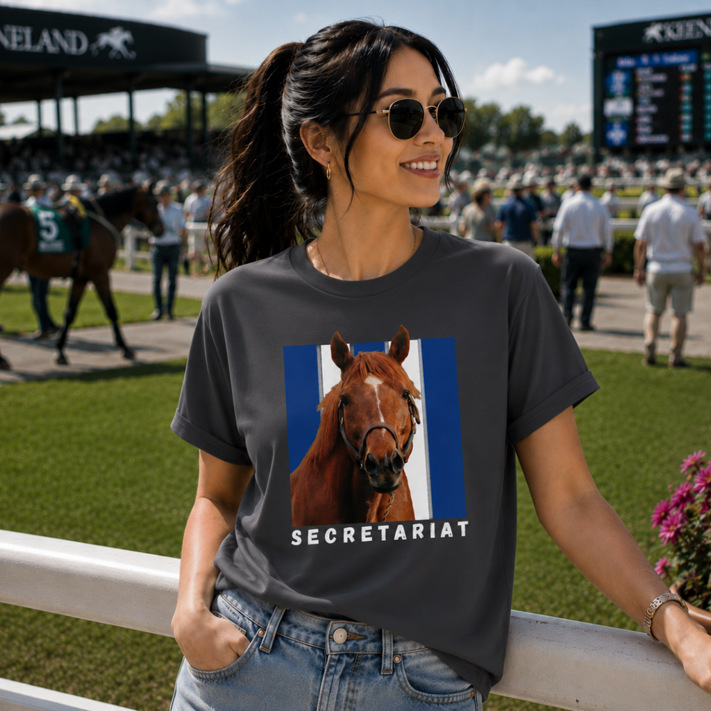 Secretariat Original Champion Tee