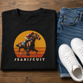 Seabiscuit Sunset Tee