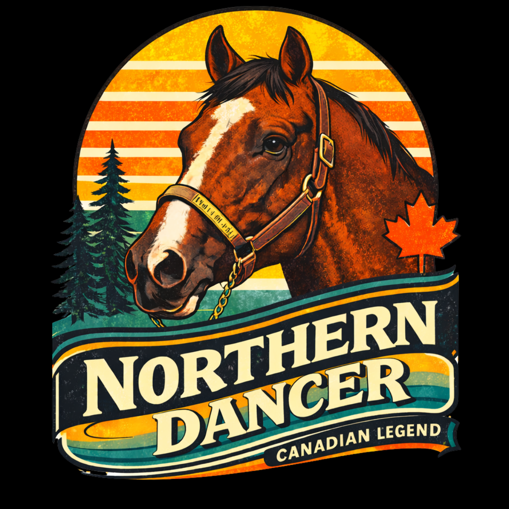 Northern Dancer Canadian Legend Tee