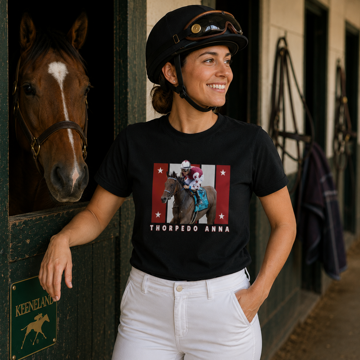 Thorpedo Anna Original Champion Tee