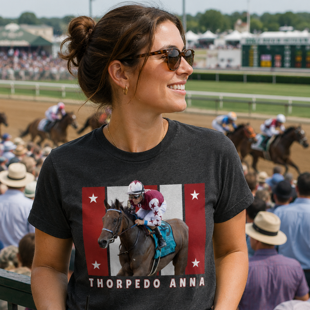 Thorpedo Anna Original Champion Tee