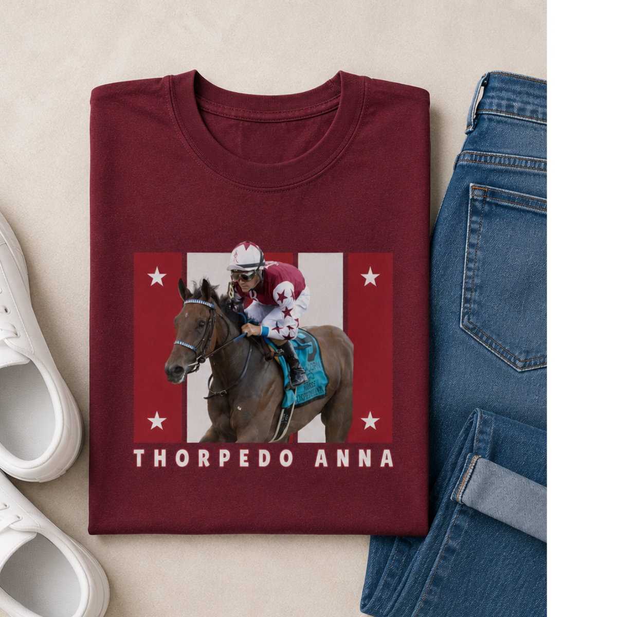 Thorpedo Anna Original Champion Tee
