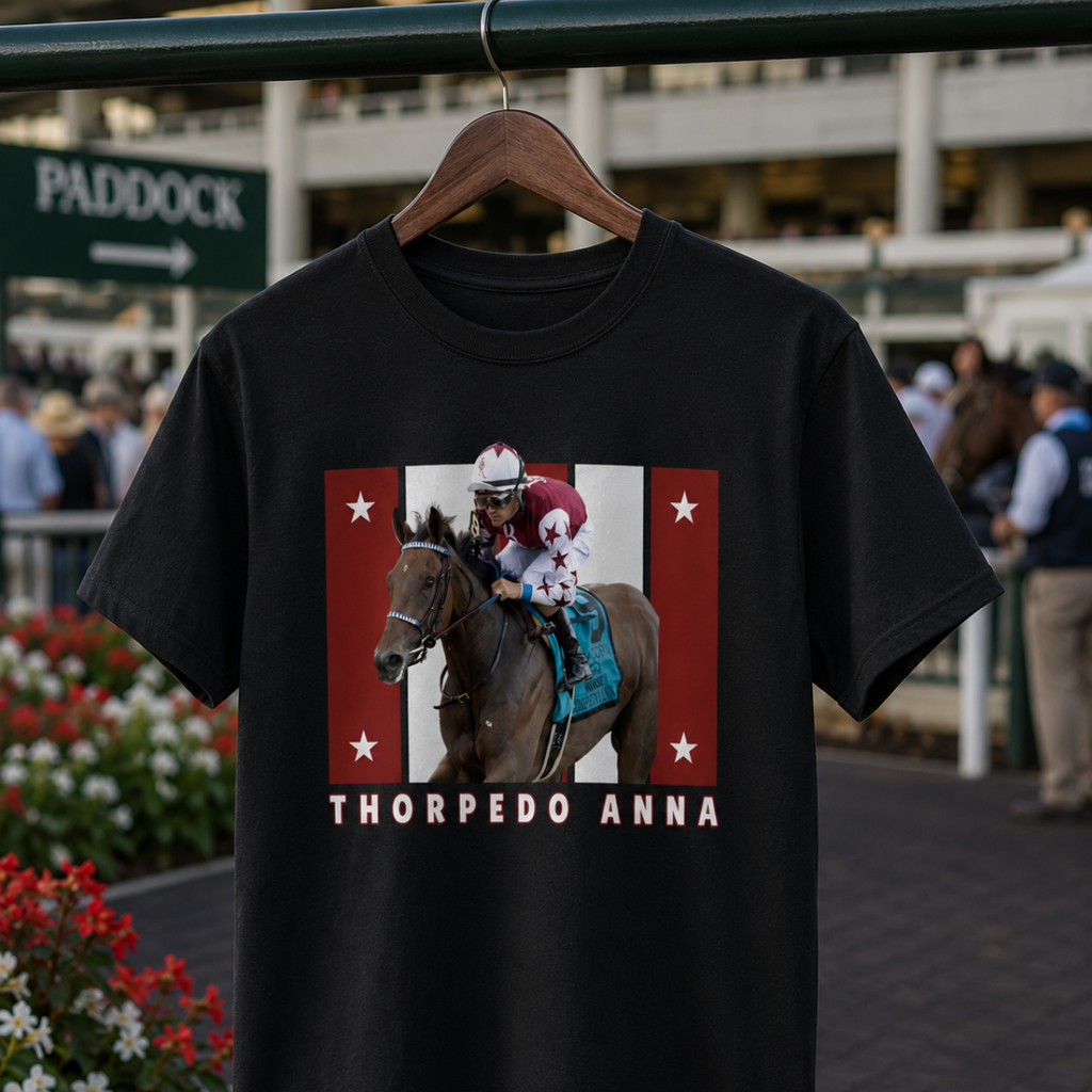 Thorpedo Anna Original Champion Tee