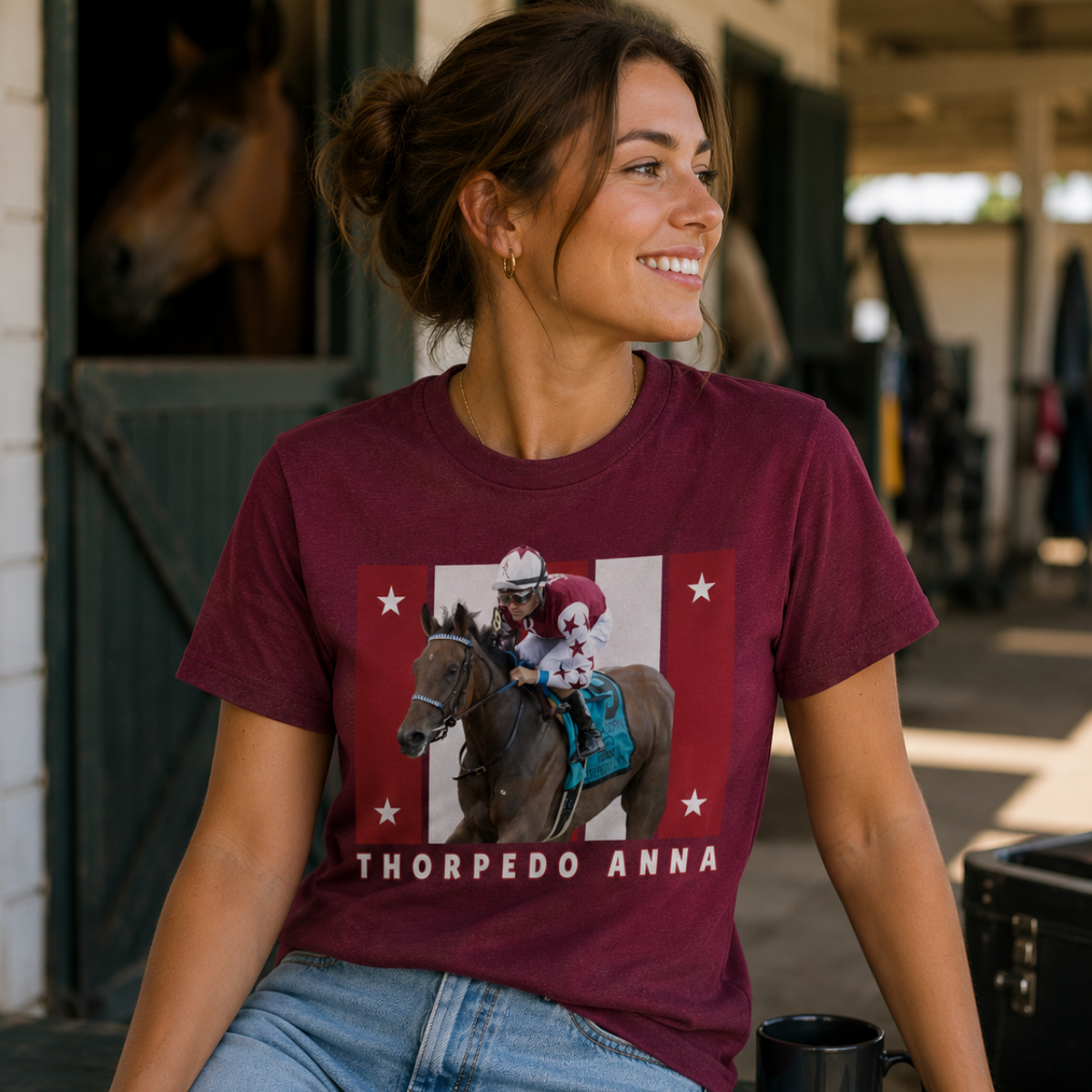 Thorpedo Anna Original Champion Tee