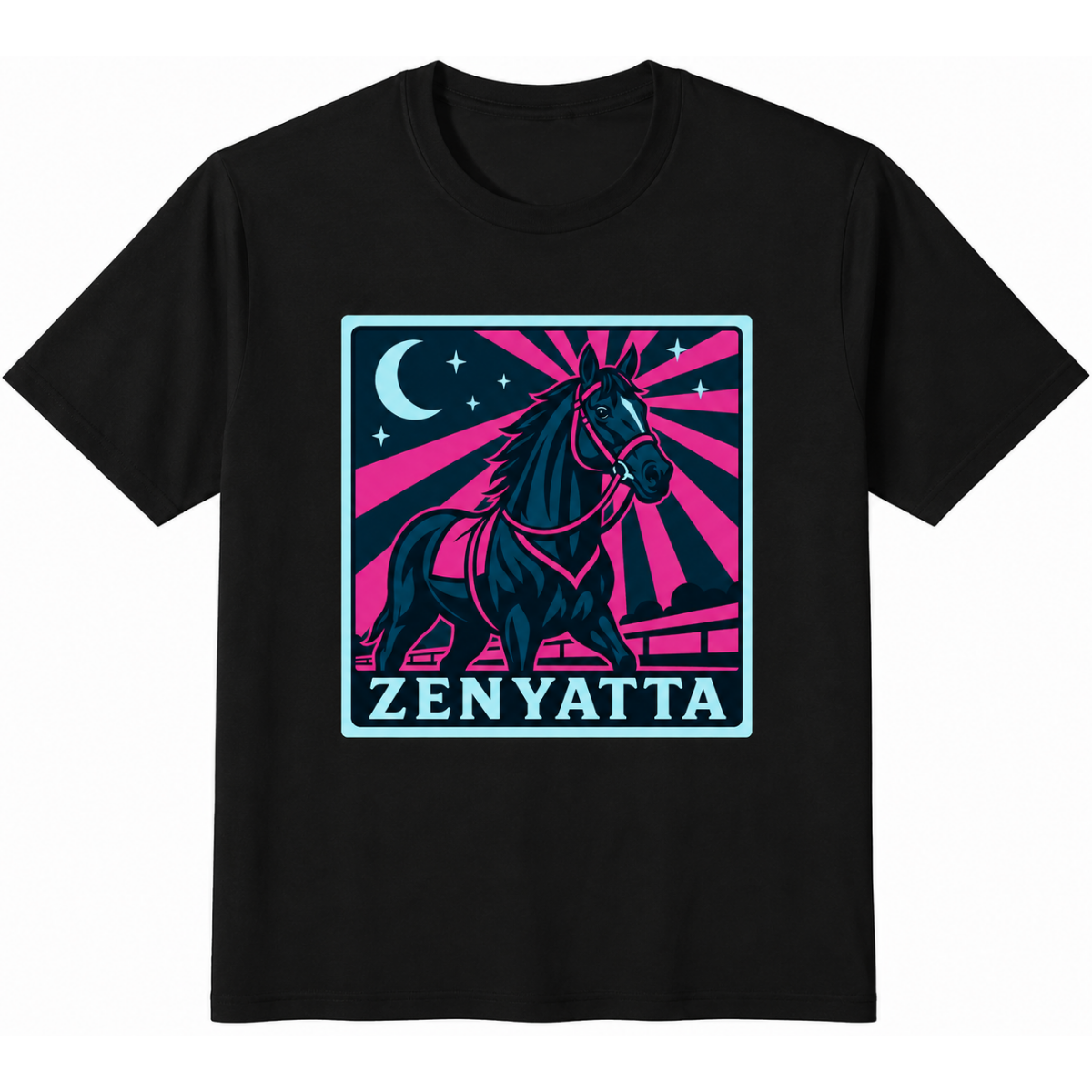 Zenyatta Vaporwave Tee