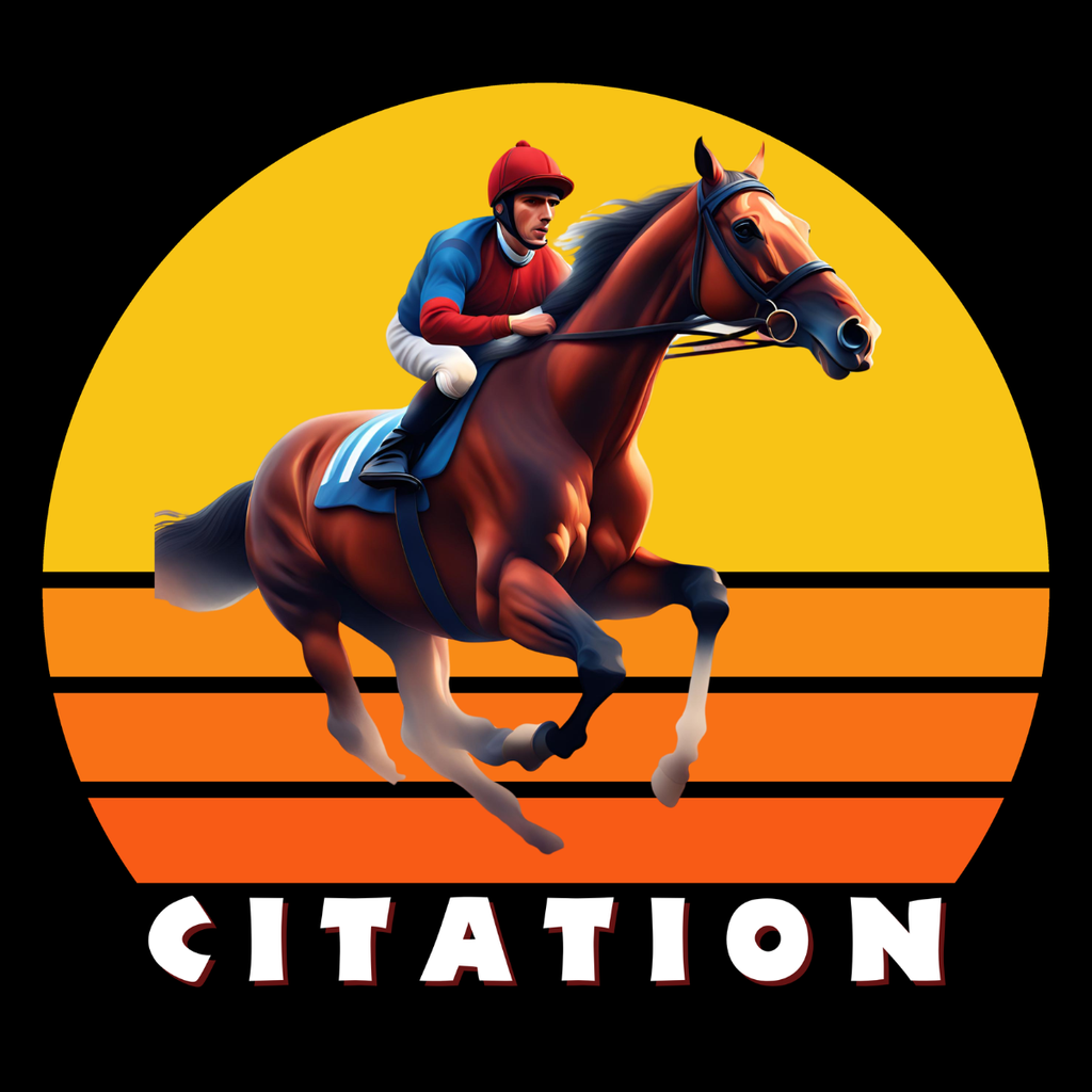 Citation 1948 Sunset Tee