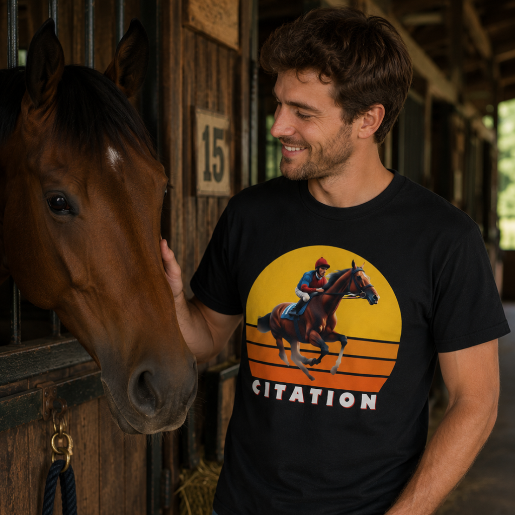 Citation 1948 Sunset Tee