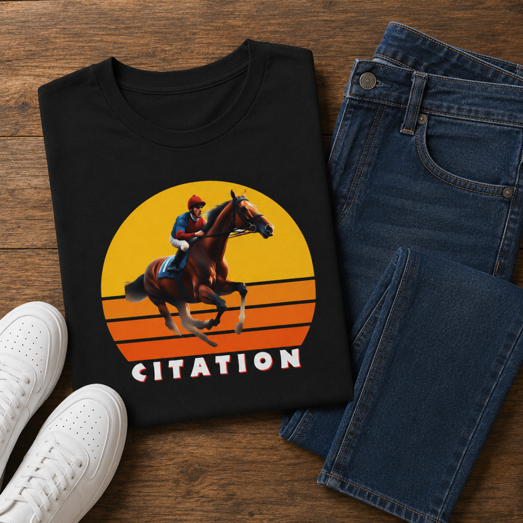 Citation 1948 Sunset Tee