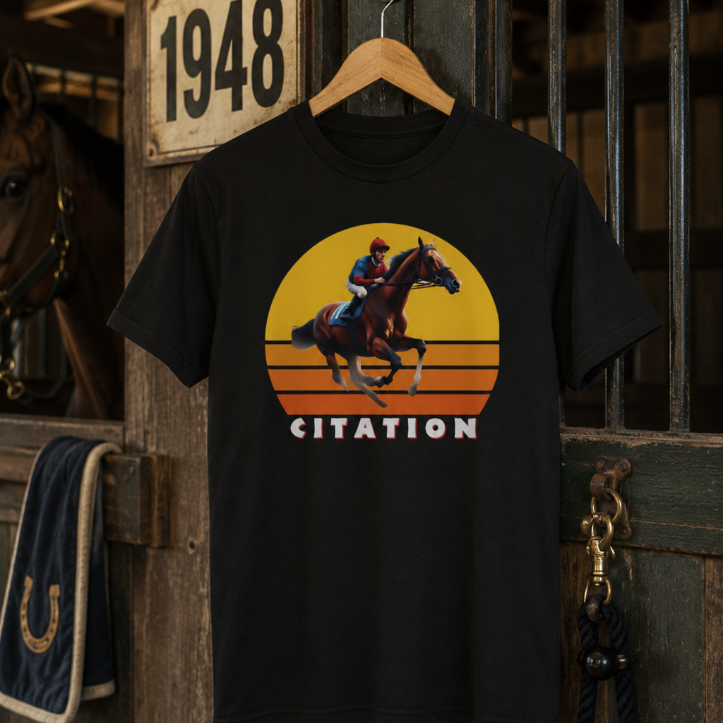Citation 1948 Sunset Tee