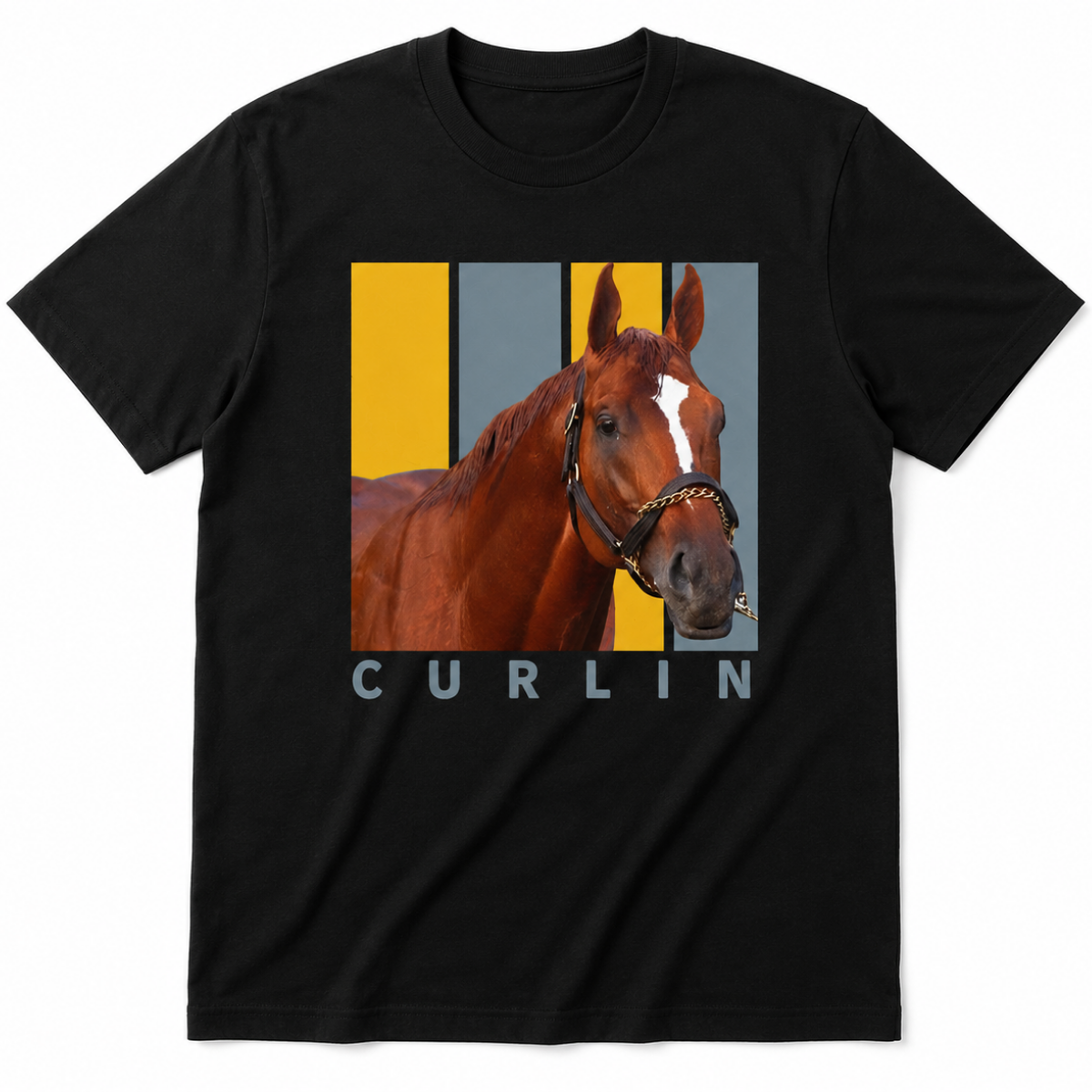 Curlin Original Champion Tee