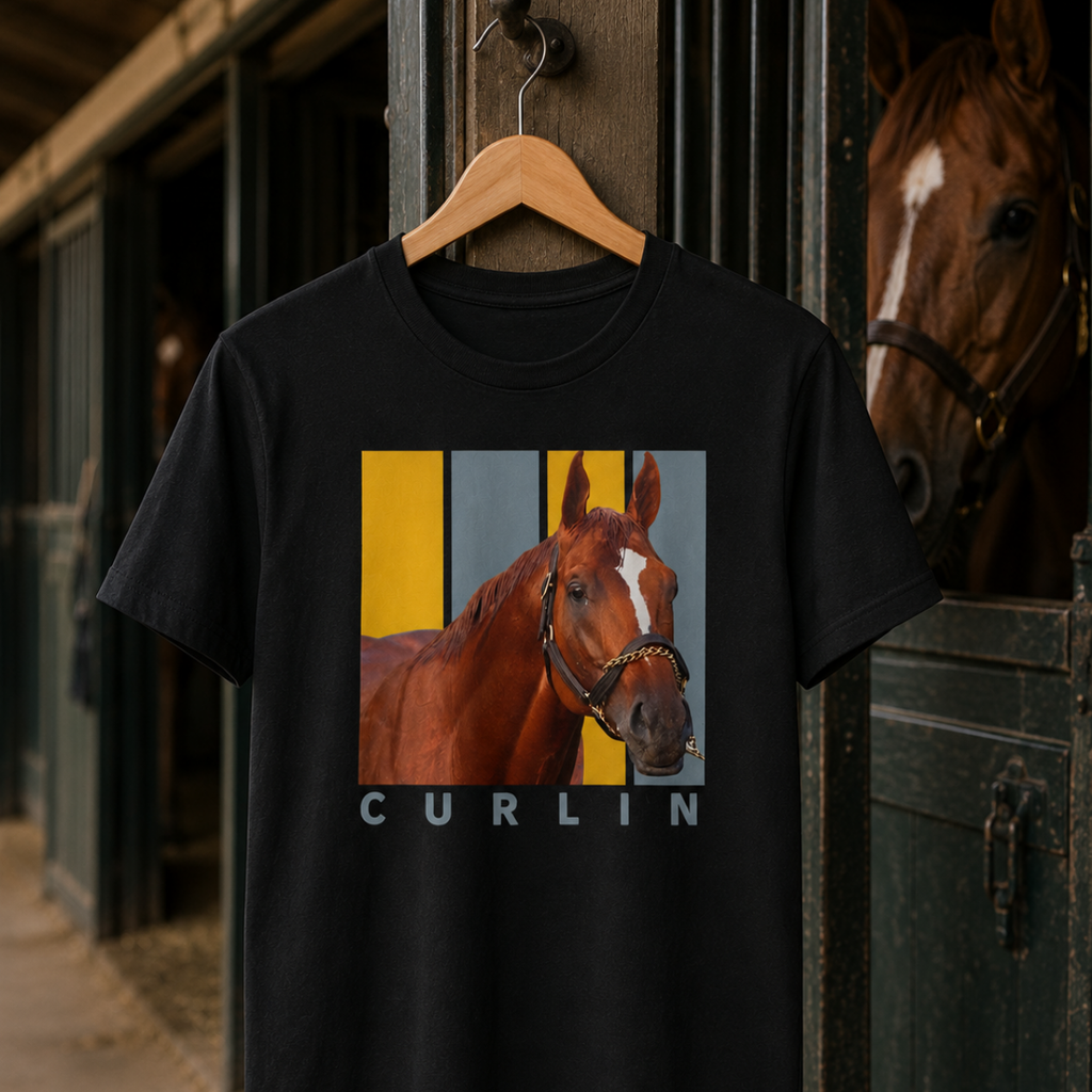 Curlin Original Champion Tee