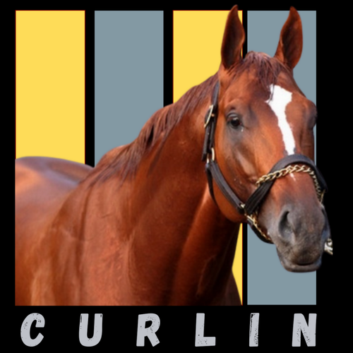 Curlin Original Champion Tee