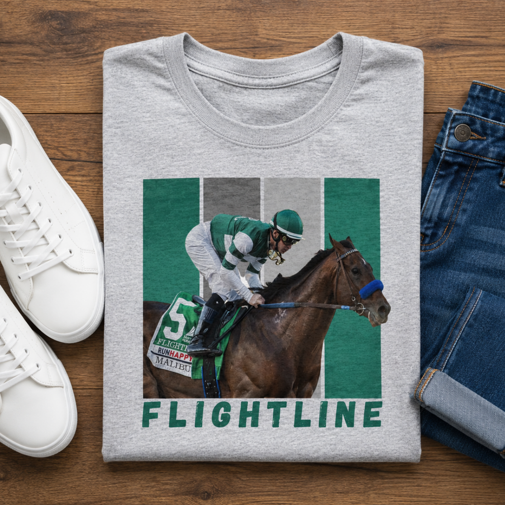 Flightline Original Champion Tee