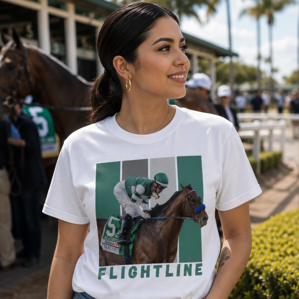 Flightline Original Champion Tee