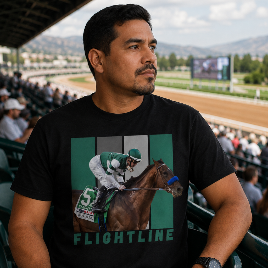 Flightline Original Champion Tee
