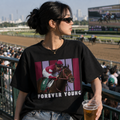Forever Young Original Champion Tee