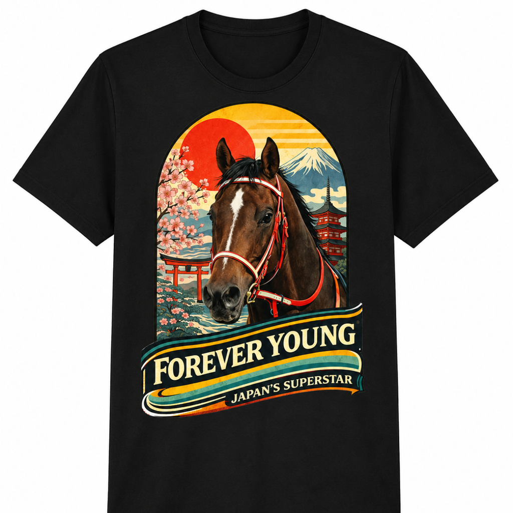 Forever Young Japan's Superstar Tee