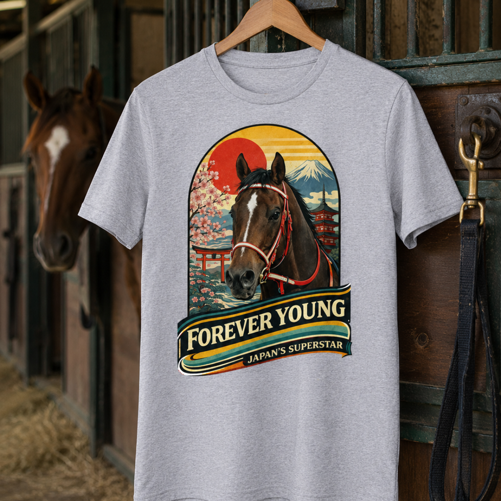 Forever Young Japan's Superstar Tee