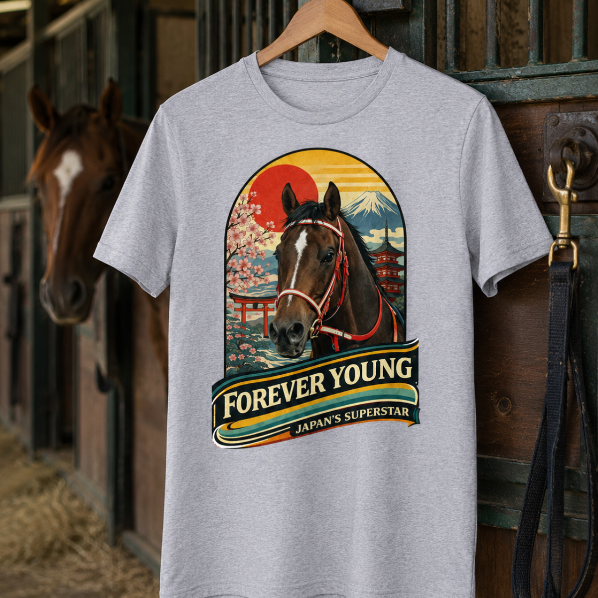 Forever Young Japan's Superstar Tee