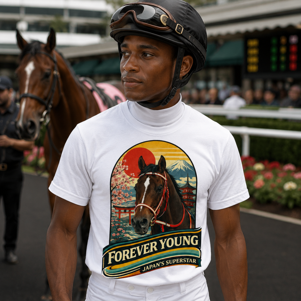 Forever Young Japan's Superstar Tee