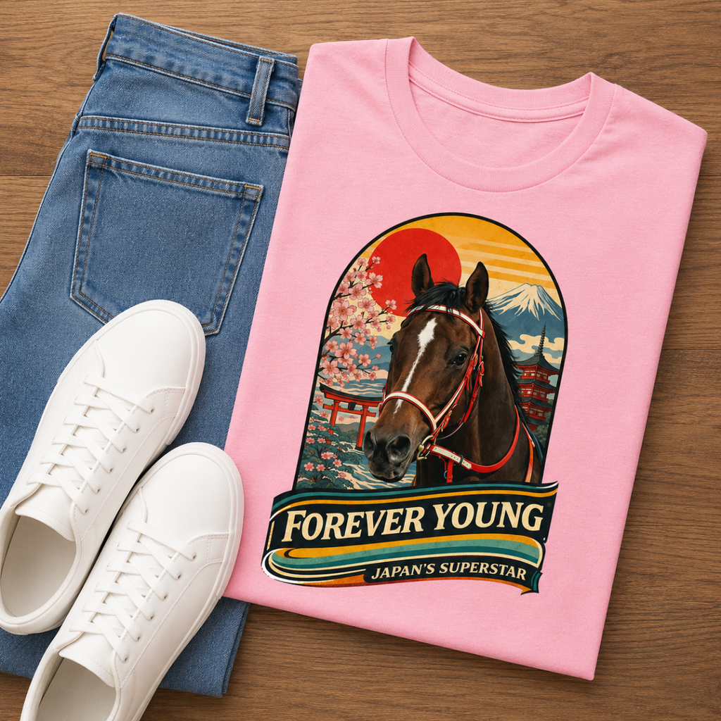 Forever Young Japan's Superstar Tee
