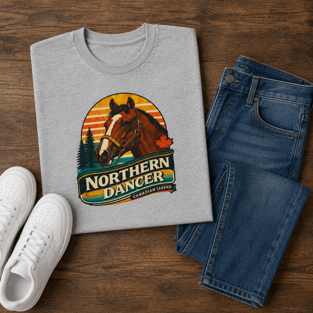 Northern Dancer Canadian Legend Tee