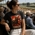 Seabiscuit Retro Pulp Tee