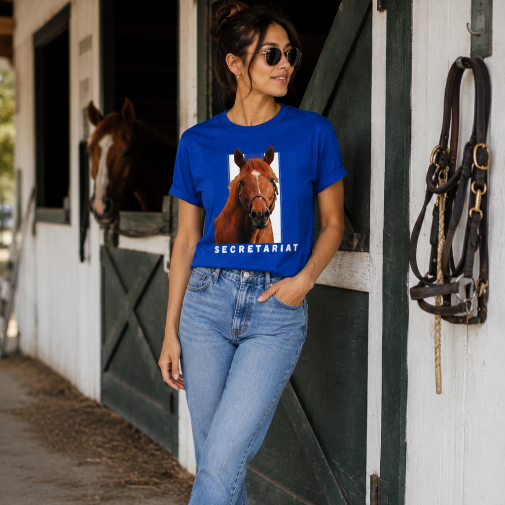Secretariat Original Champion Tee