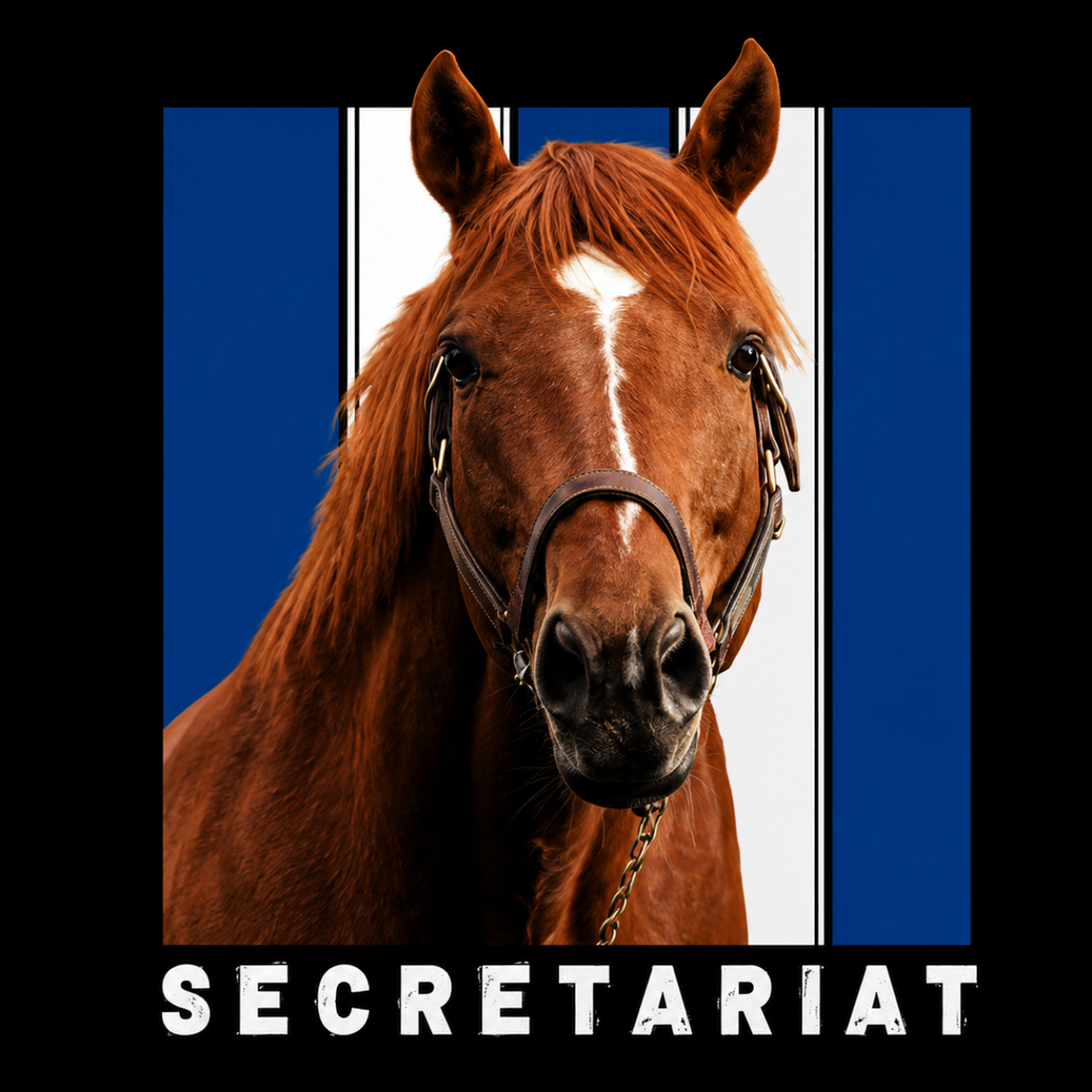 Secretariat Original Champion Tee