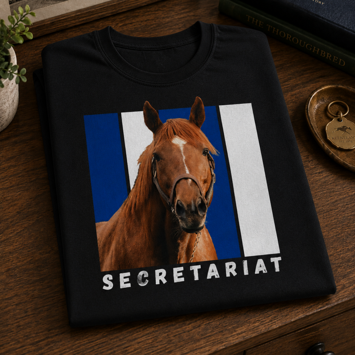 Secretariat Original Champion Tee