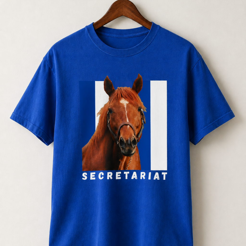 Secretariat Original Champion Tee