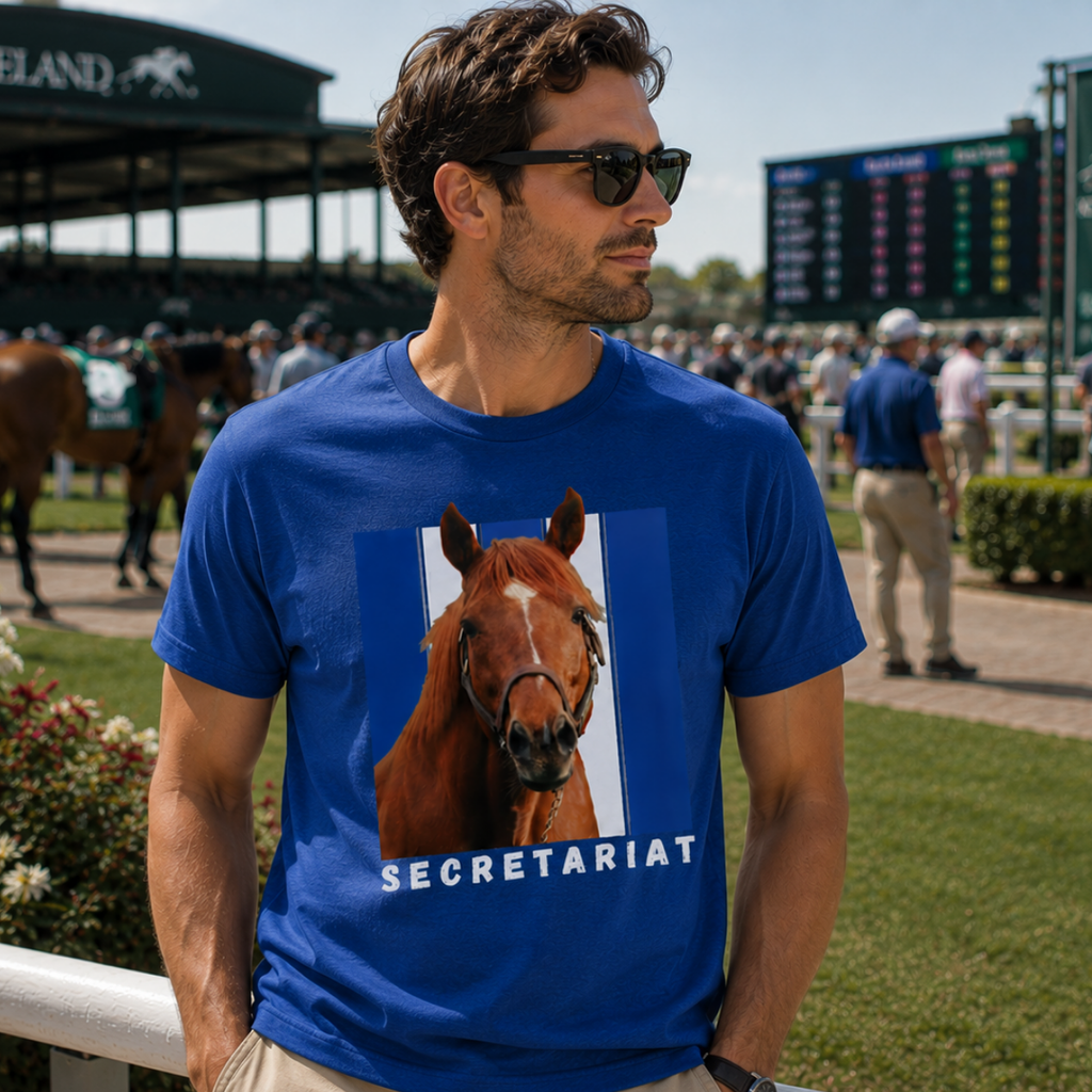Secretariat Original Champion Tee