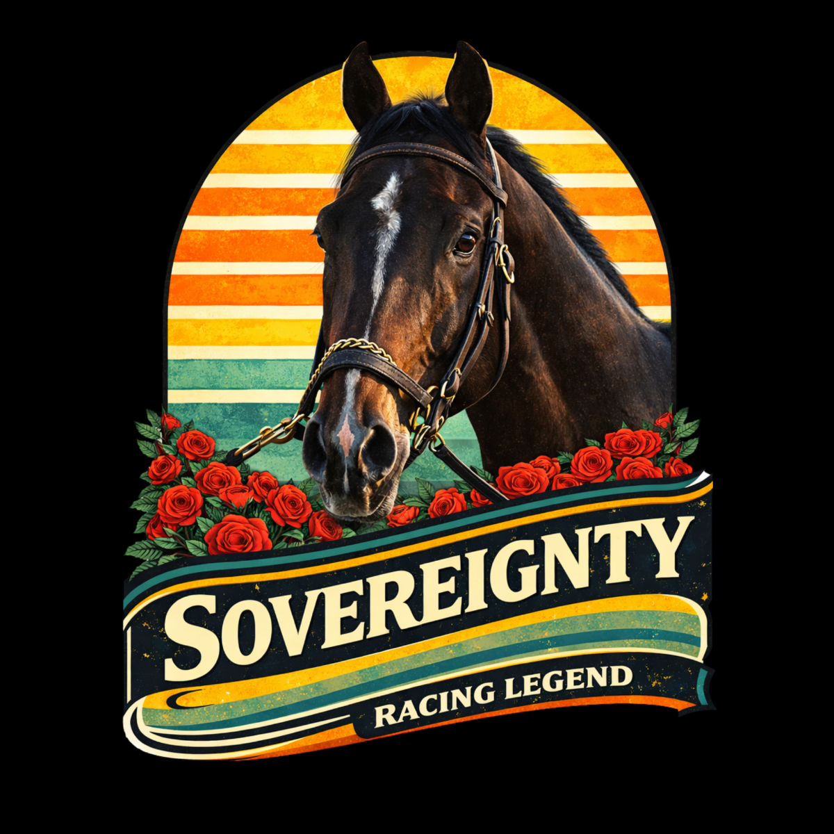 Sovereignty Racing Legend Tee