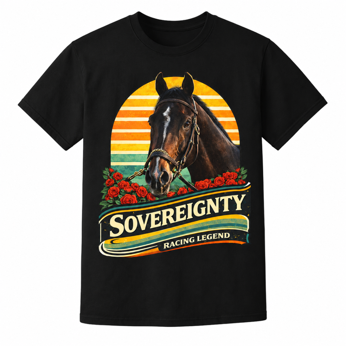 Sovereignty Racing Legend Tee