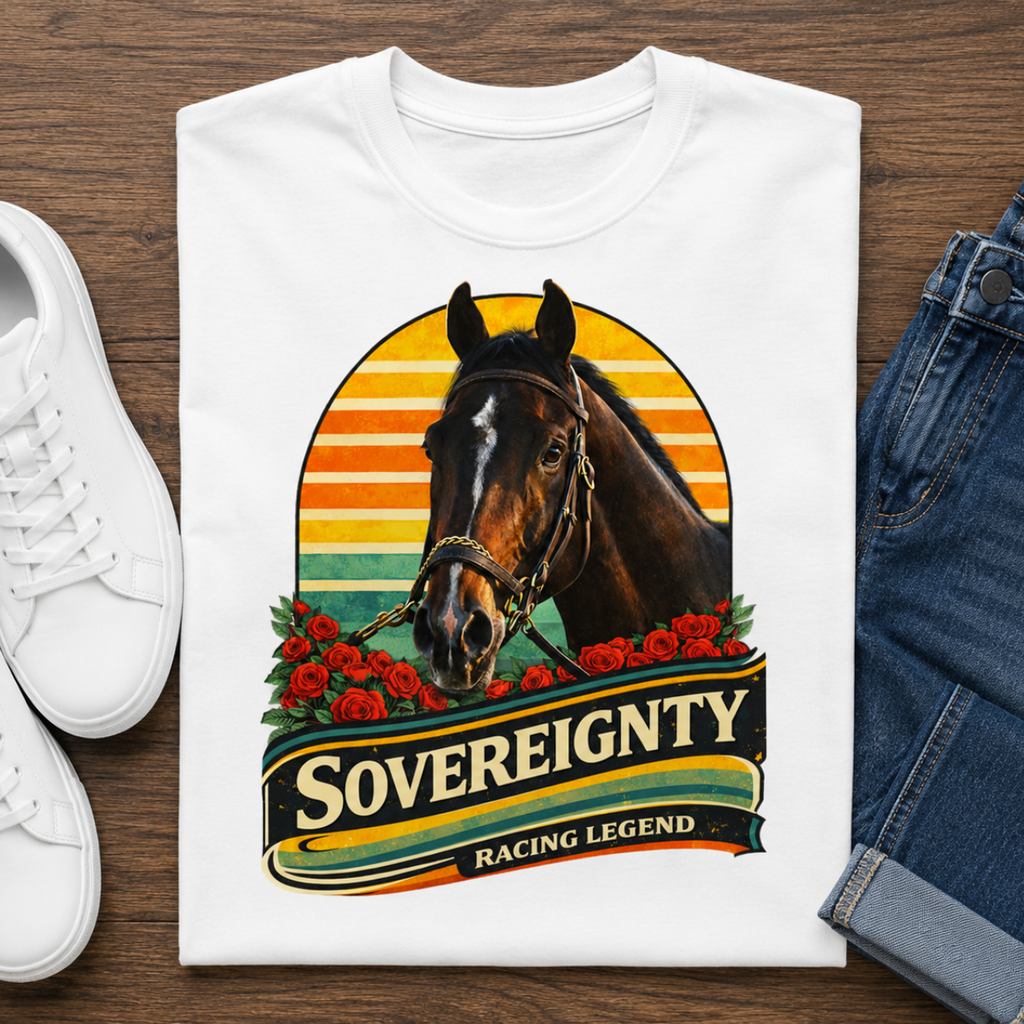 Sovereignty Racing Legend Tee