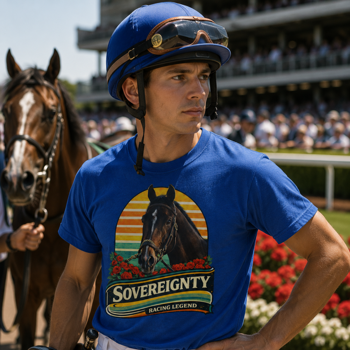 Sovereignty Racing Legend Tee