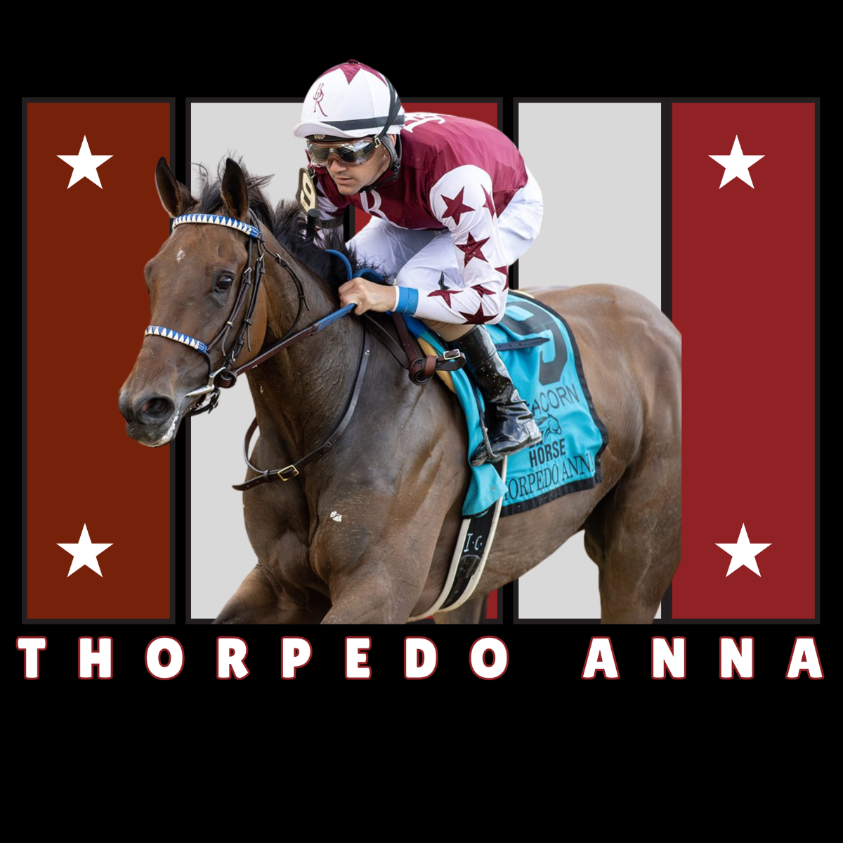 Thorpedo Anna Original Champion Tee