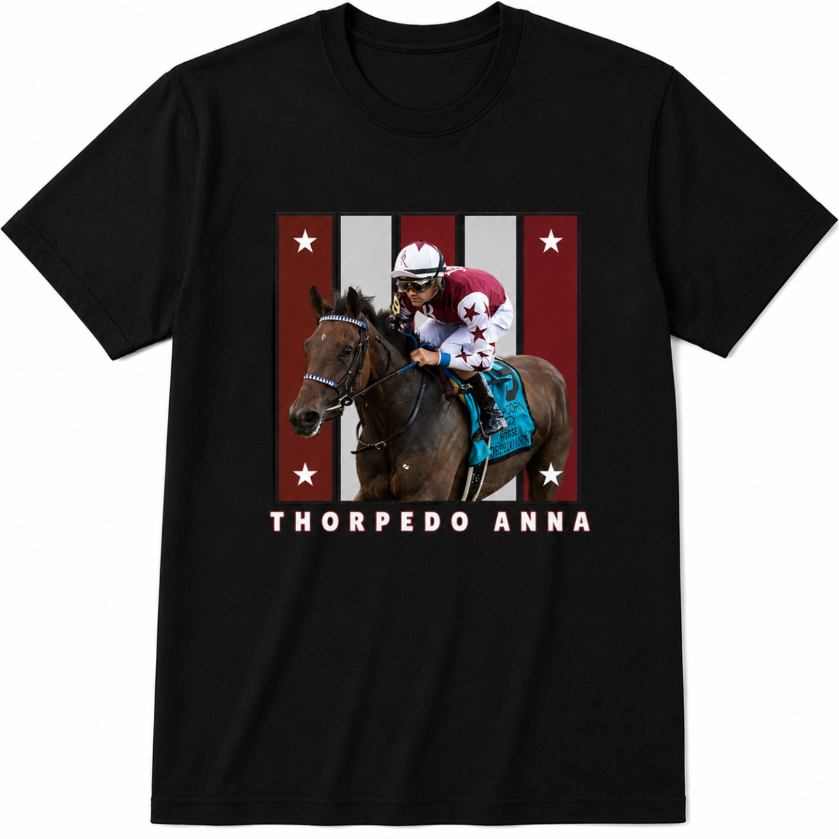 Thorpedo Anna Original Champion Tee