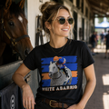 White Abarrio Original Champion Tee